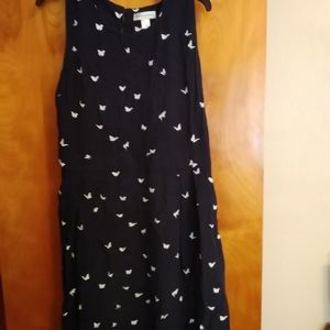 🌹3/$20🌹 Butterfly Print Dress